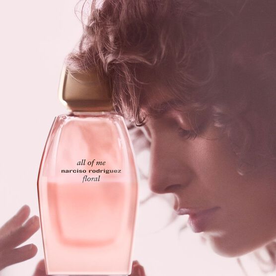 PERFUME NARCISO RODRIGUEZ ALL OF ME FLORAL FEMININO EAU DE PARFUM